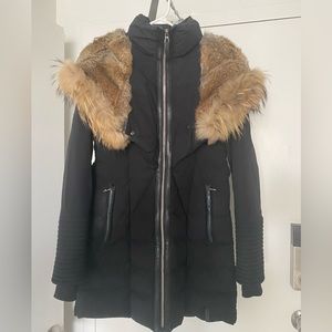 Rudsak Moda jacket size S Black